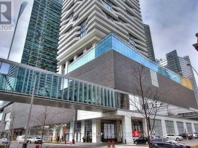 #5107 - 100 HARBOUR STREET Toronto Ontario