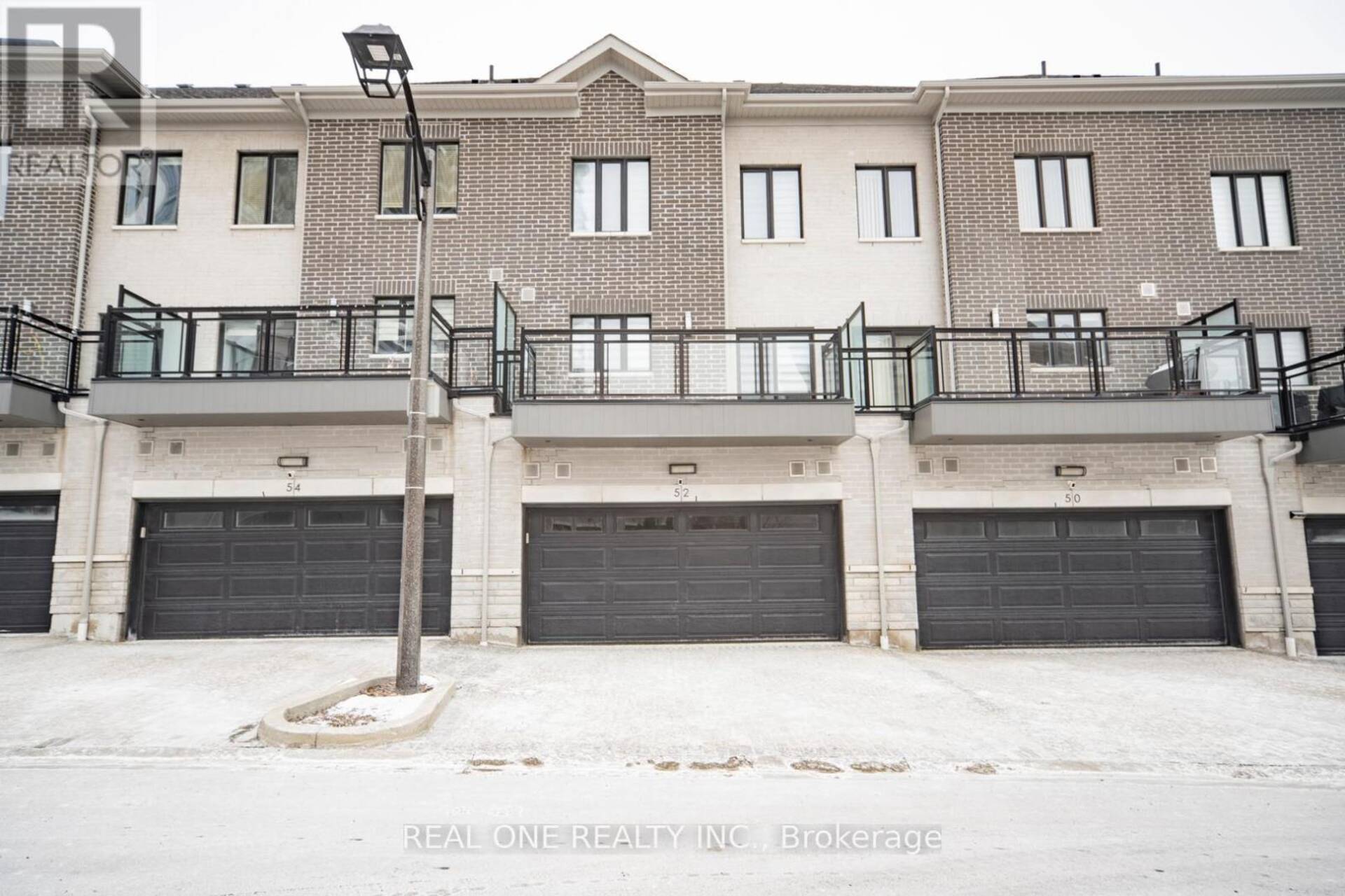 52 SADDLECREEK DRIVE Markham