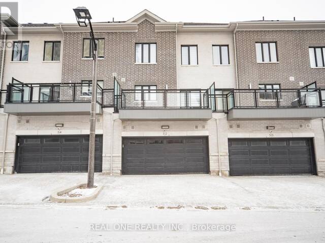 52 SADDLECREEK DRIVE Markham Ontario