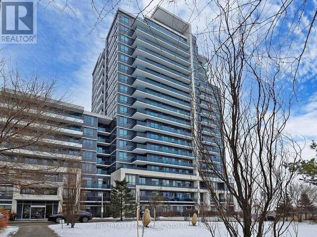 PH201 - 7167 YONGE STREET Markham Ontario