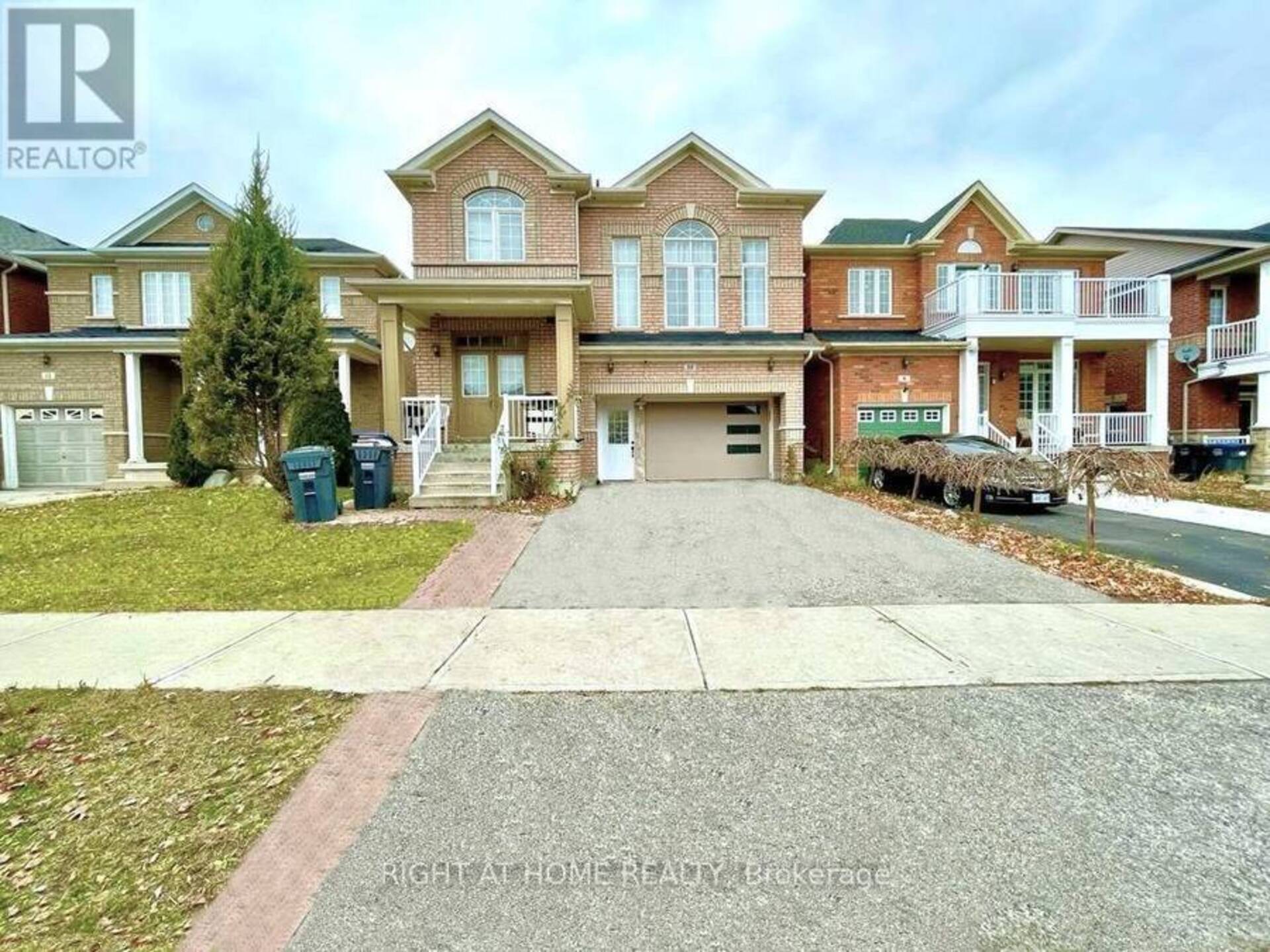 A - 10 VANDERBRINK DRIVE Brampton