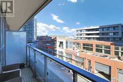 713 - 2212 LAKESHORE BOULEVARD W Toronto