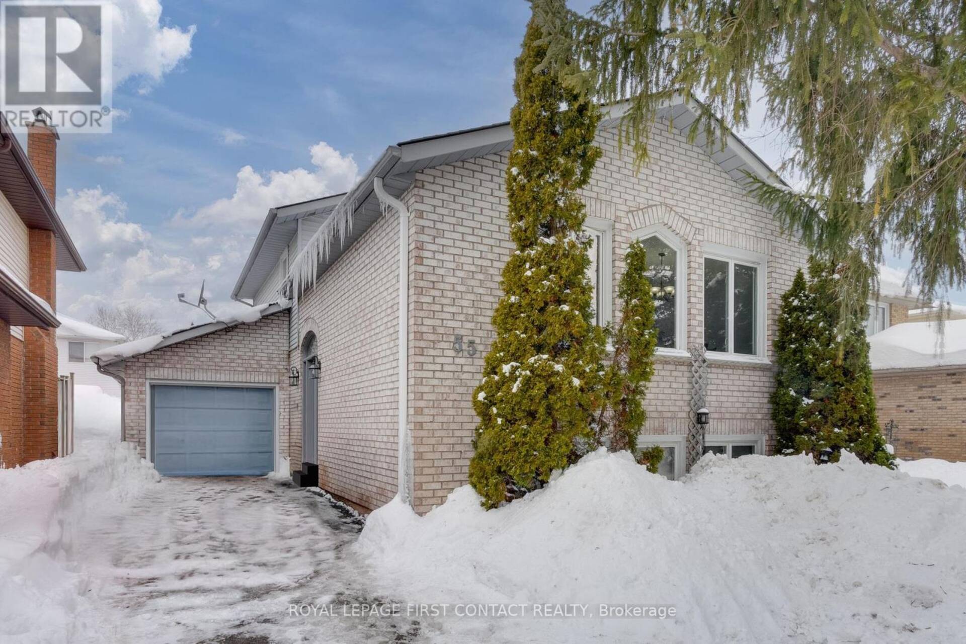 55 ROSENFELD DRIVE Barrie