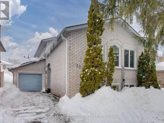 55 ROSENFELD DRIVE Barrie Ontario