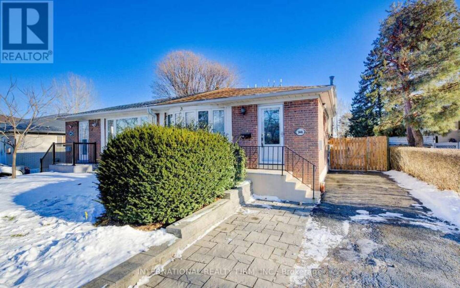 3446 BANNERHILL AVENUE Mississauga