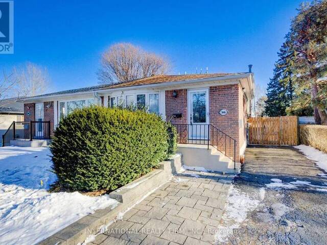 3446 BANNERHILL AVENUE Mississauga Ontario