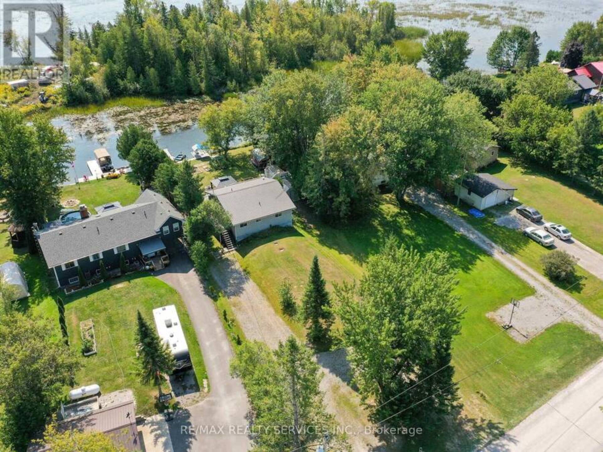 183 MCGUIRE BEACH ROAD Kawartha Lakes