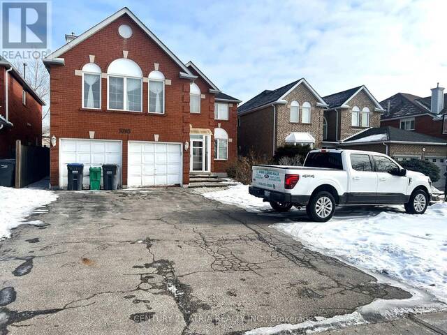 5793 GLEN ERIN DRIVE Mississauga Ontario