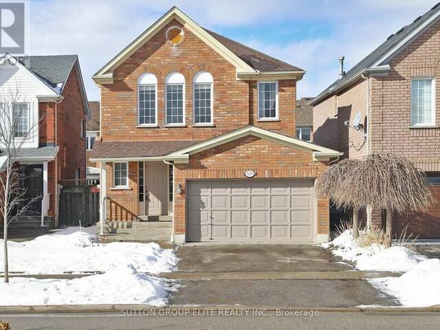 5270 RUPERTS GATE DRIVE Mississauga Ontario