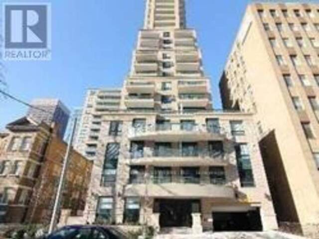 206 - 35 HAYDEN STREET Toronto Ontario