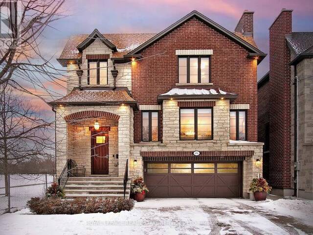 696 GLENGROVE AVENUE Toronto Ontario