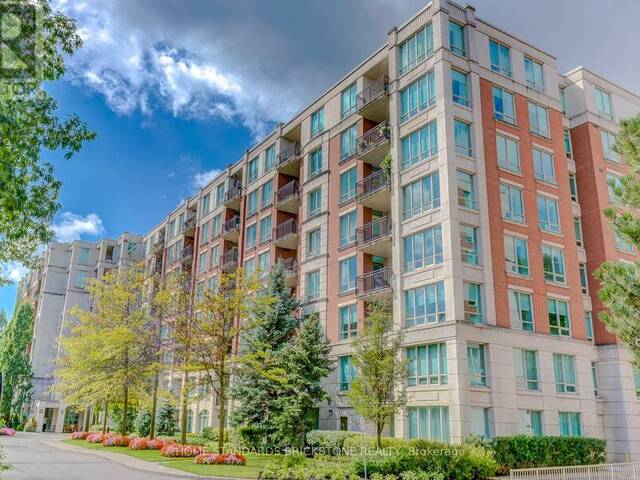 715 - 18 WILLAM CARSON CRESCENT Toronto Ontario