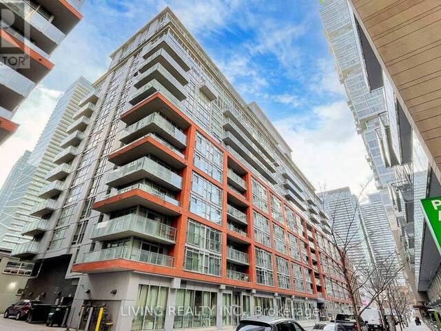 605 - 21 NELSON STREET Toronto Ontario