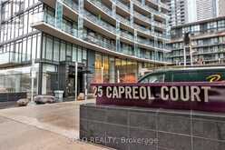 3306 - 25 CAPREOL COURT Toronto