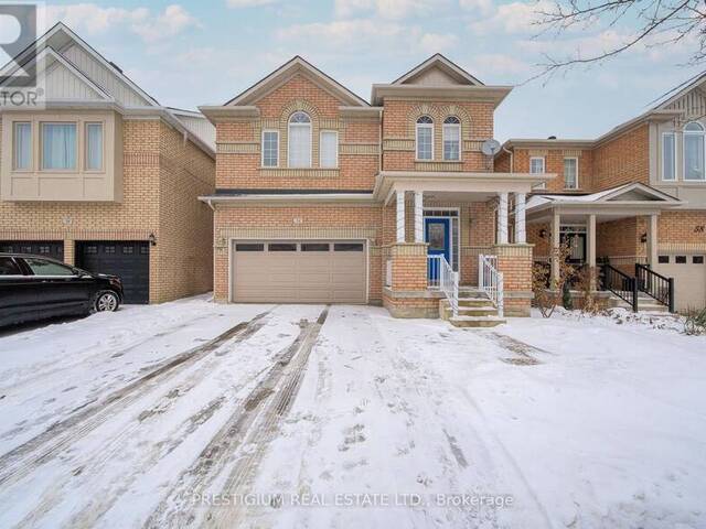 54 BLAYDON LANE Aurora Ontario