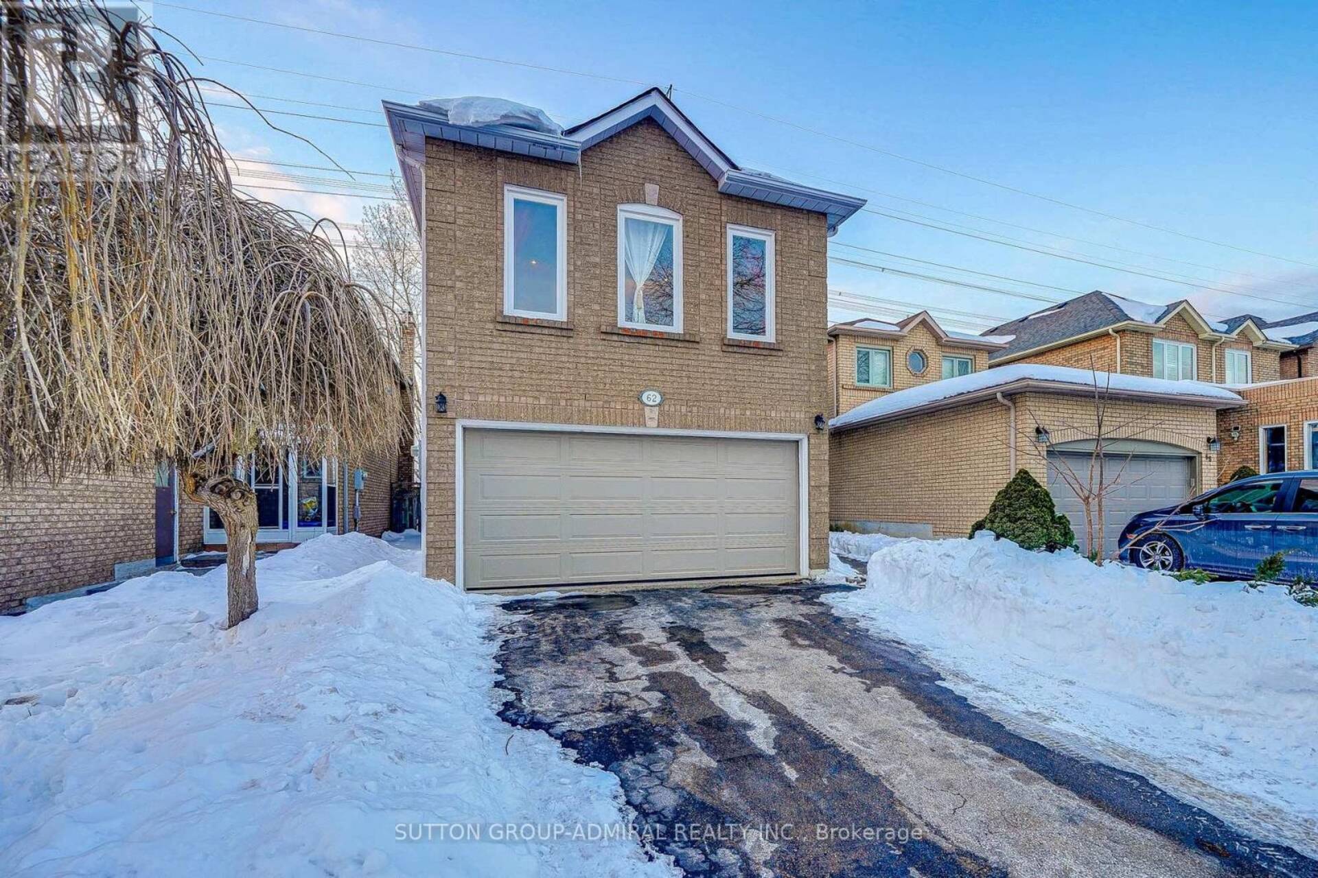 MAIN - 62 VENICE CRESCENT Vaughan