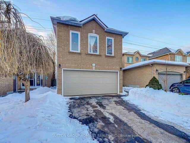 MAIN - 62 VENICE CRESCENT Vaughan Ontario