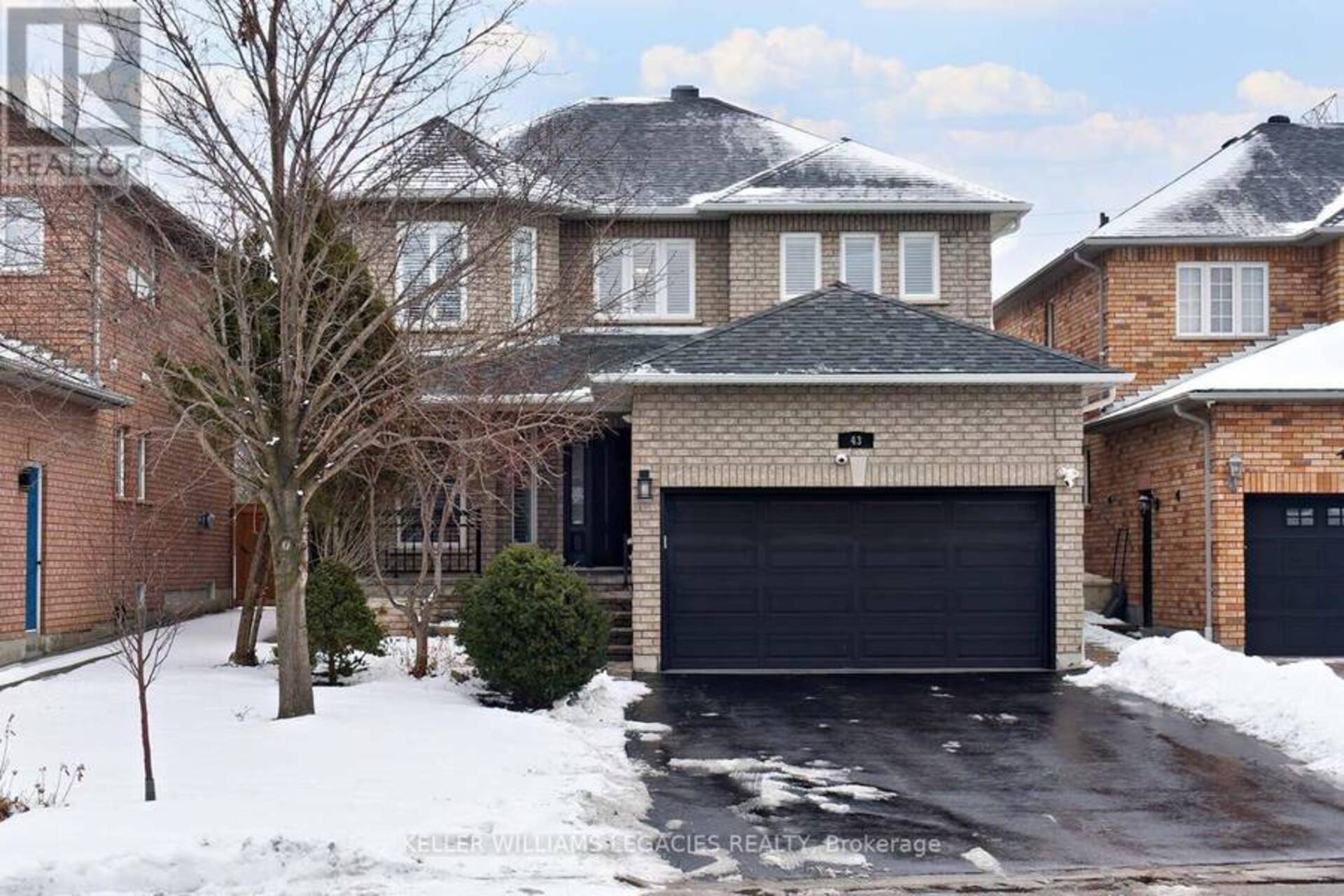 43 BRASSWINDS COURT Vaughan