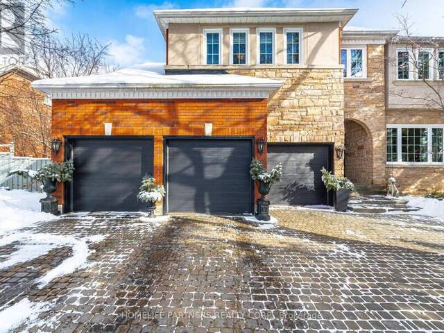 17 JOHN KLINE LANE Vaughan Ontario