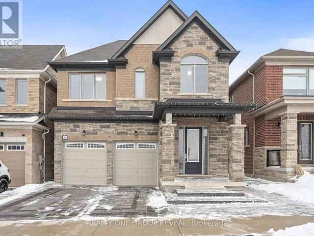 46 BUSATO DRIVE Whitchurch-Stouffville Ontario