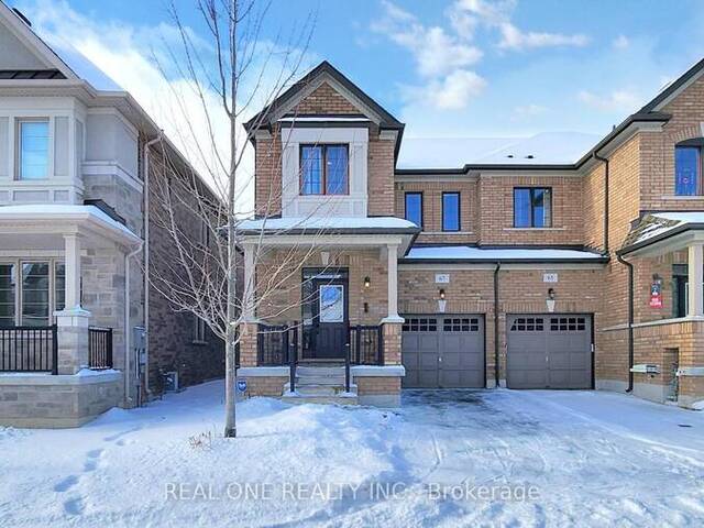 67 COLLIER CRESCENT Markham Ontario