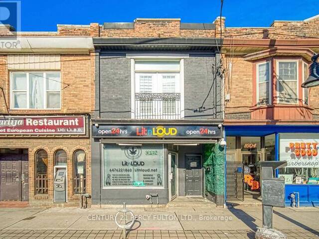 1606 QUEEN STREET W Toronto Ontario