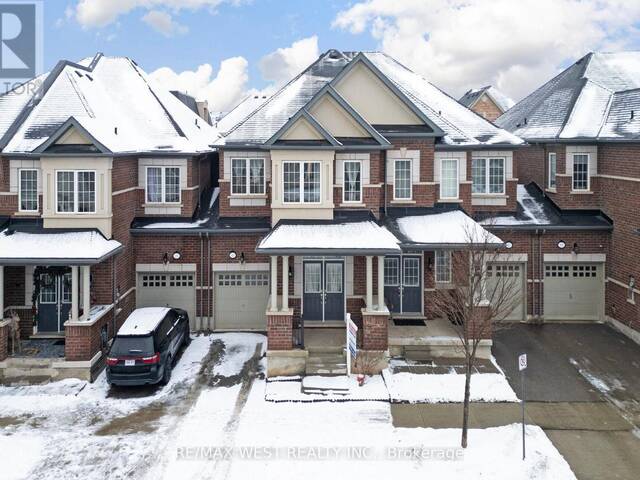 213 SARAH CLINE DRIVE Oakville Ontario