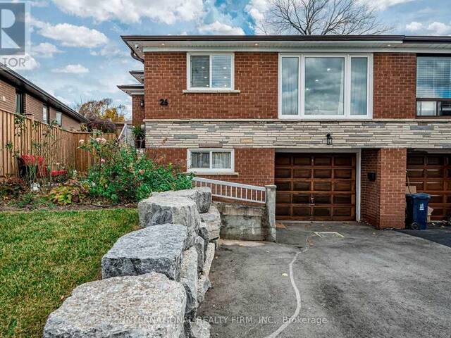 26 DELLBROOK CRESCENT Toronto Ontario