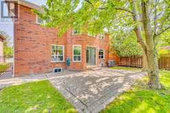 1436 STONECUTTER DRIVE Oakville