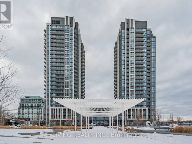 906 - 15 ZORRA STREET Toronto Ontario