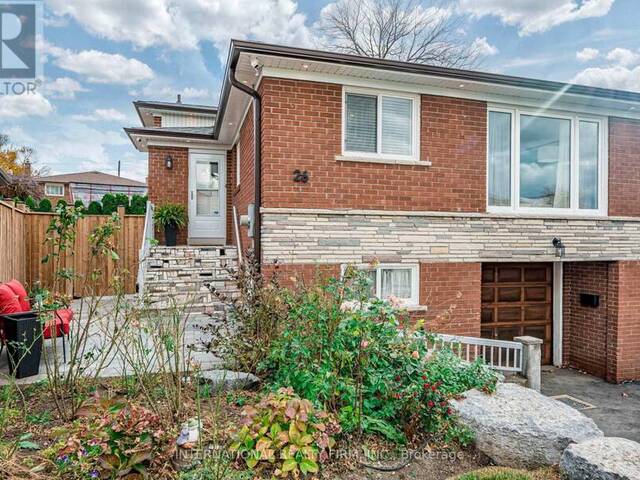 26 DELLBROOK CRESCENT Toronto Ontario