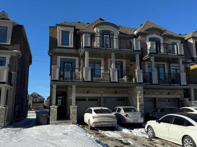 81 HAYRAKE STREET Brampton Ontario