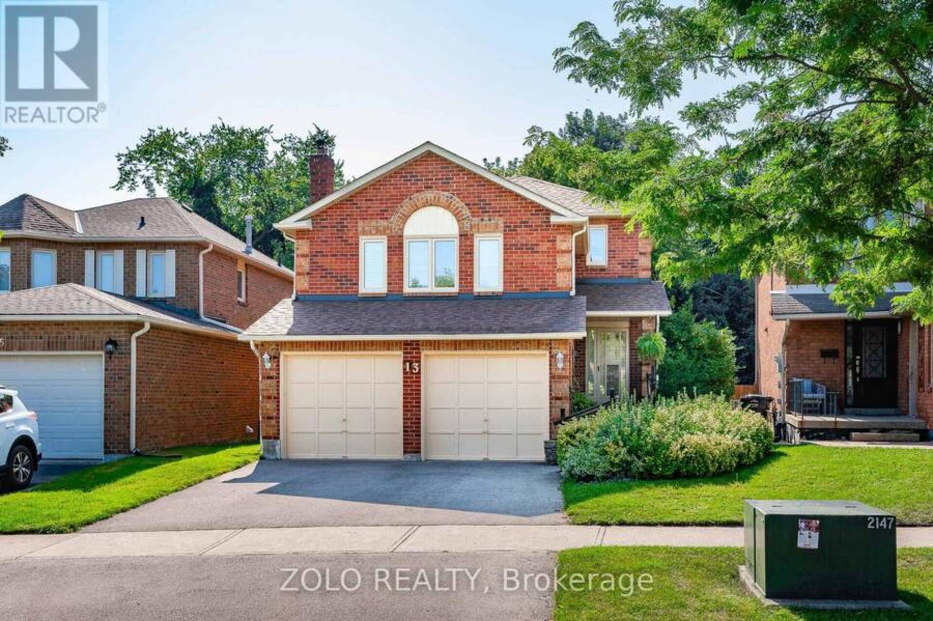 13 PINELLAS DRIVE Brampton