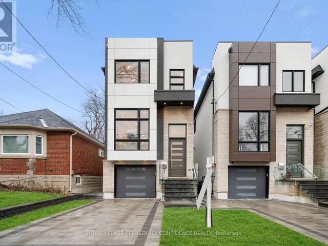 32 FLORENCE AVENUE Toronto Ontario