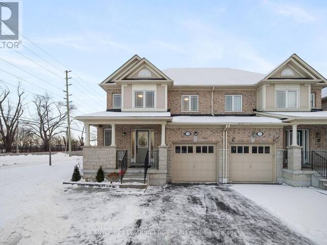 59 WHITLOCK CRESCENT Ajax Ontario