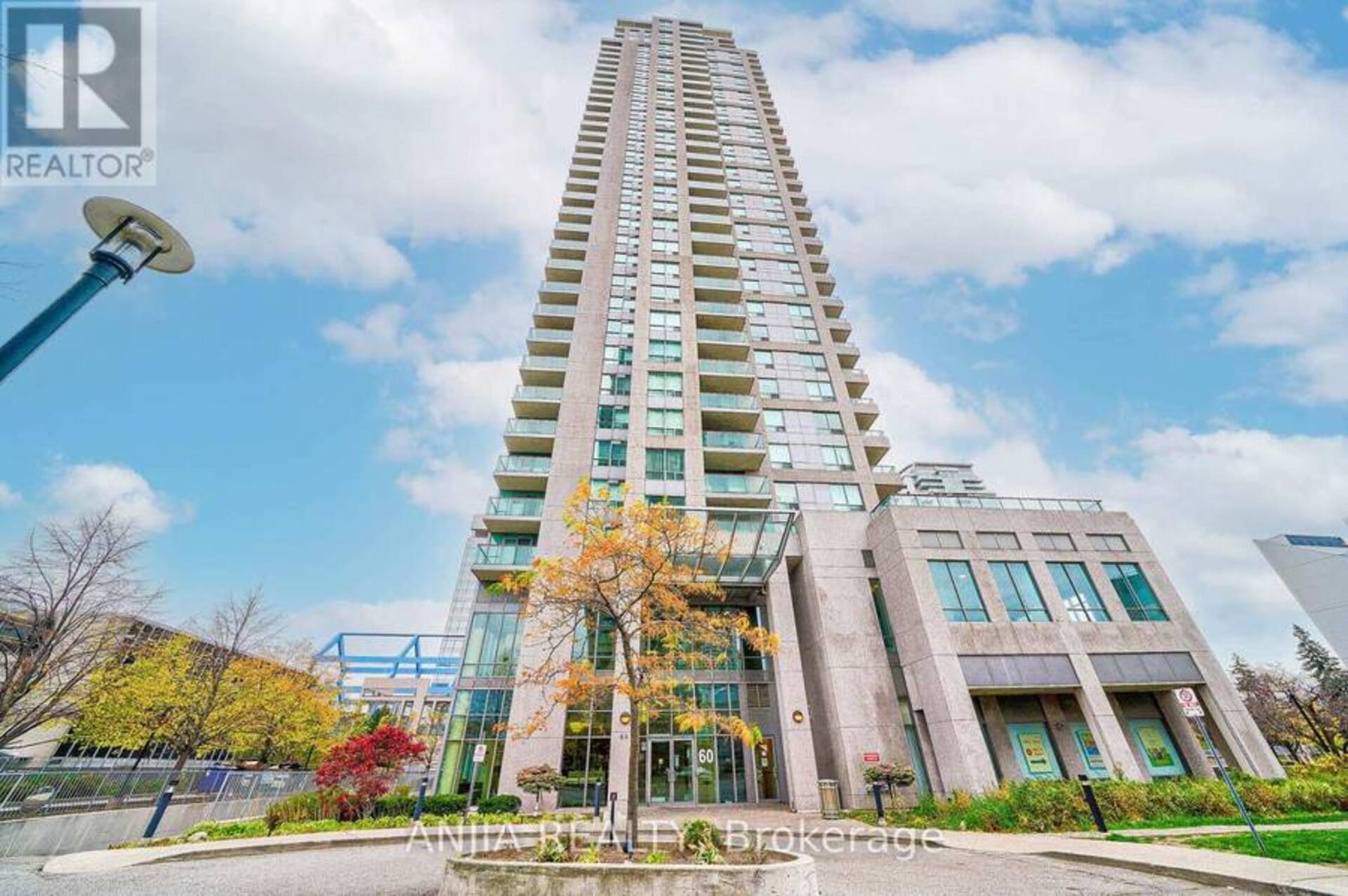 405 - 60 BRIAN HARRISON WAY Toronto