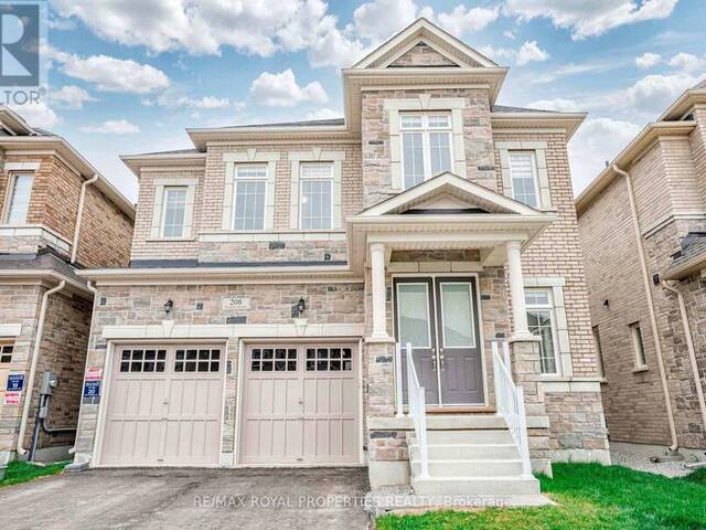 208 WESMINA AVENUE Whitchurch-Stouffville Ontario