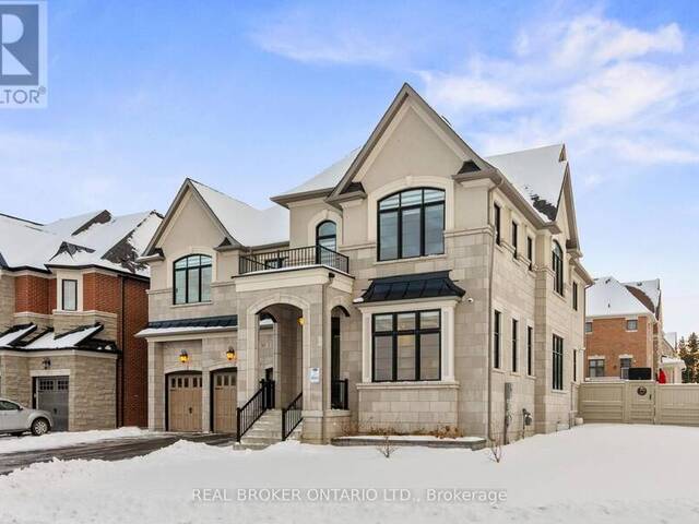 30 LUANG STREET Vaughan Ontario