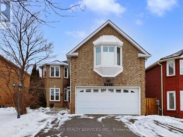 6469 OSPREY BOULEVARD Mississauga Ontario