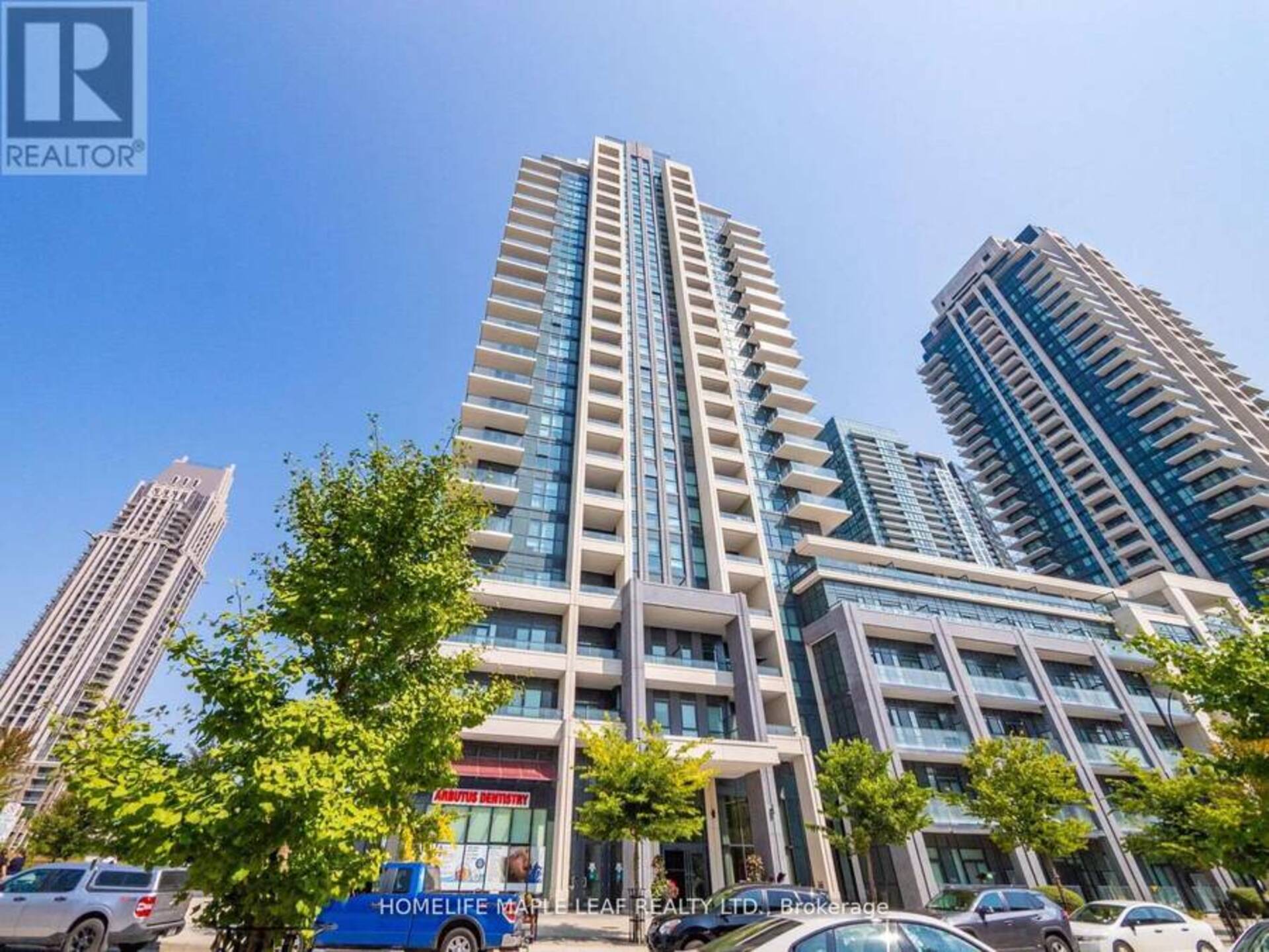 1803 - 4085 PARKSIDE VILLAGE DRIVE Mississauga