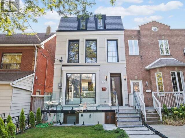 174 LISGAR STREET Toronto Ontario