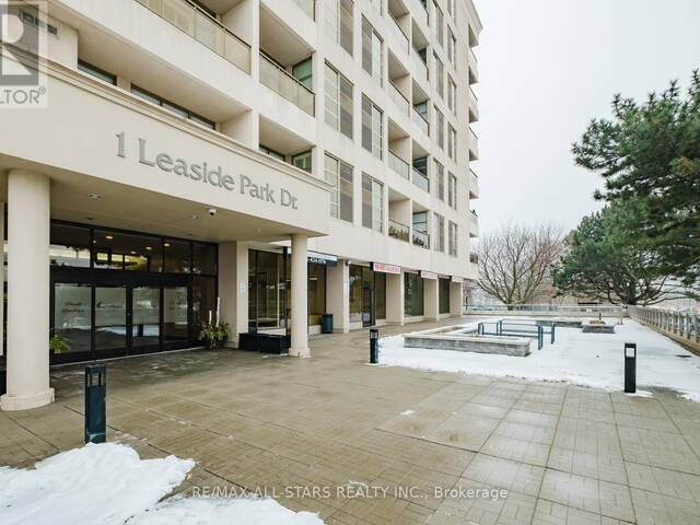 303 - 1 LEASIDE PARK DRIVE Toronto Ontario