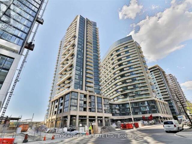 2401 - 49 EAST LIBERTY STREET Toronto Ontario