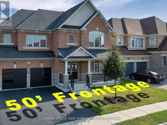 577 CLIFFORD PERRY PLACE Newmarket Ontario