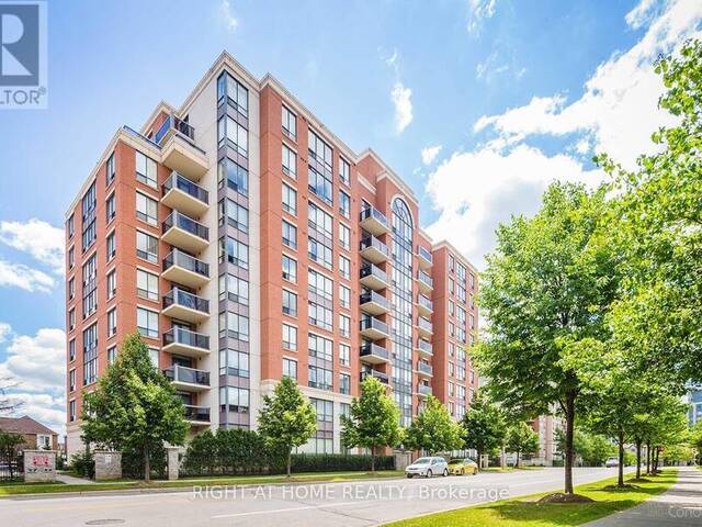 212 - 51 TIMES AVENUE Markham Ontario