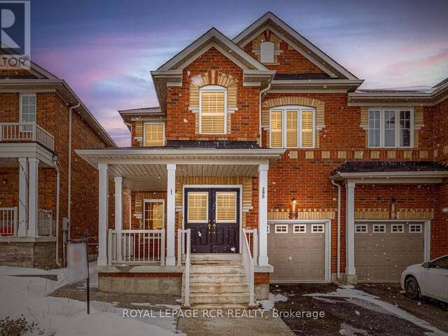 295 BRUSSELS AVENUE Brampton Ontario