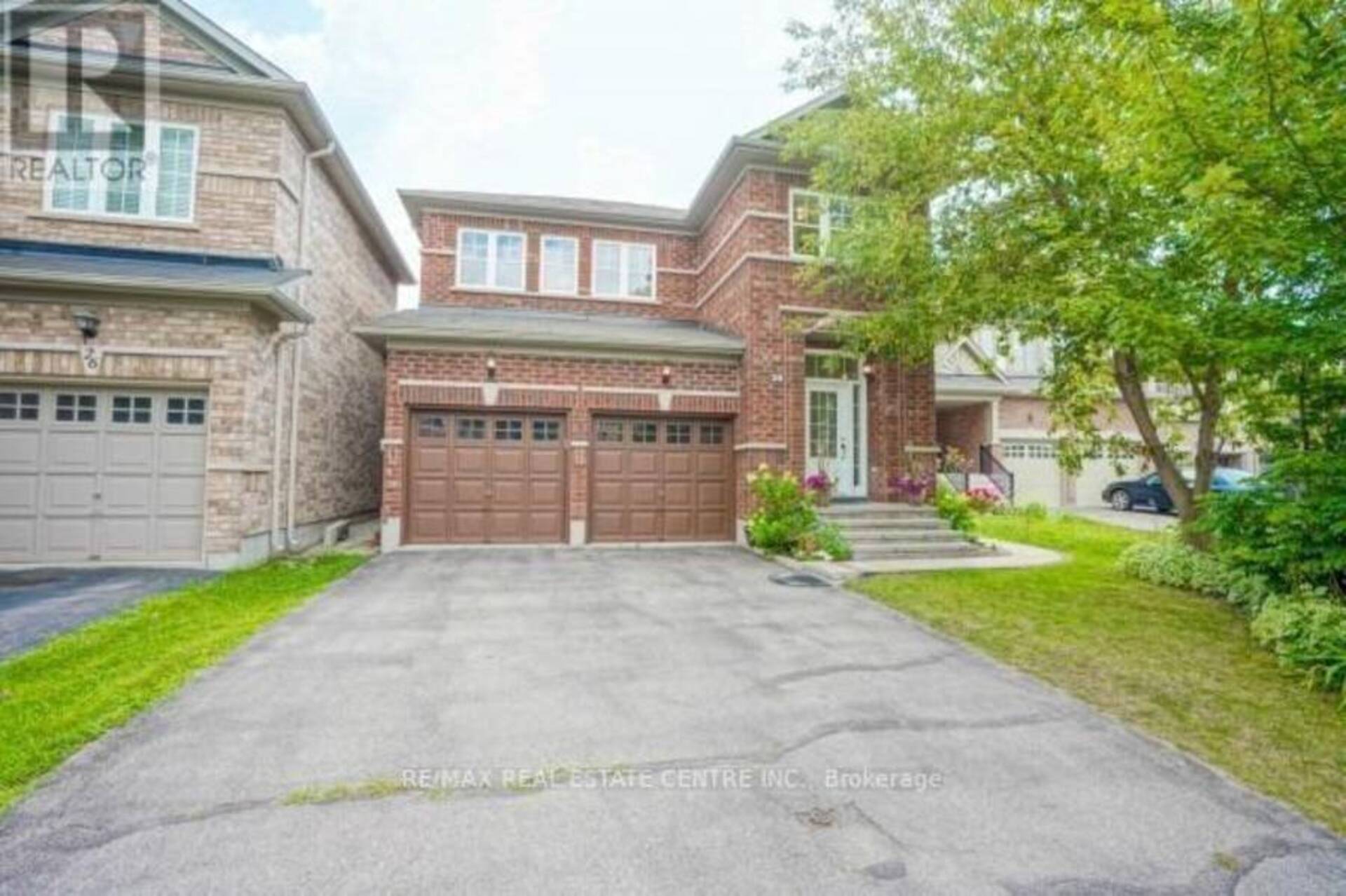 A - 28 STEPHANIE AVENUE Brampton