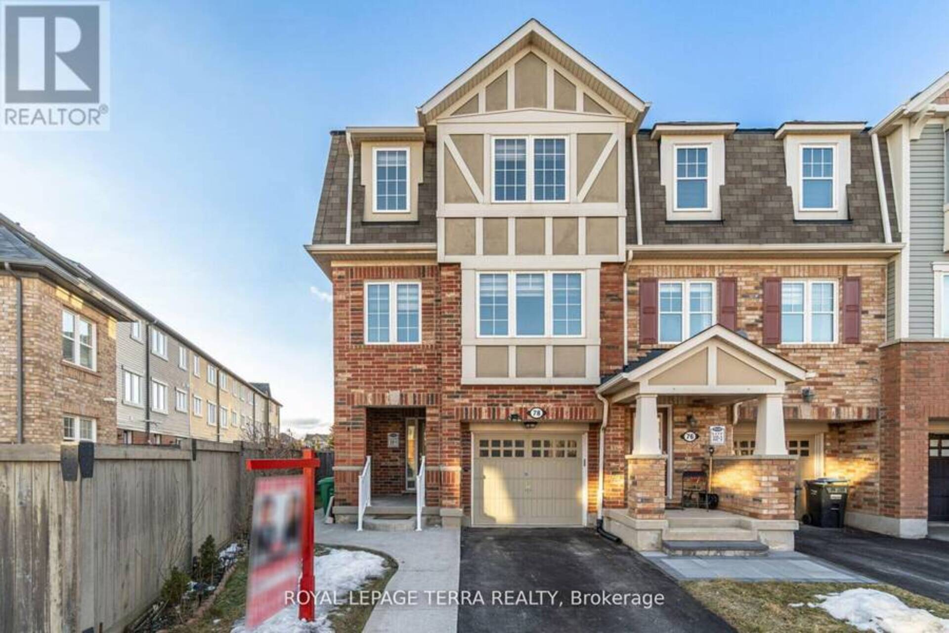 78 DONOMORE DRIVE Brampton