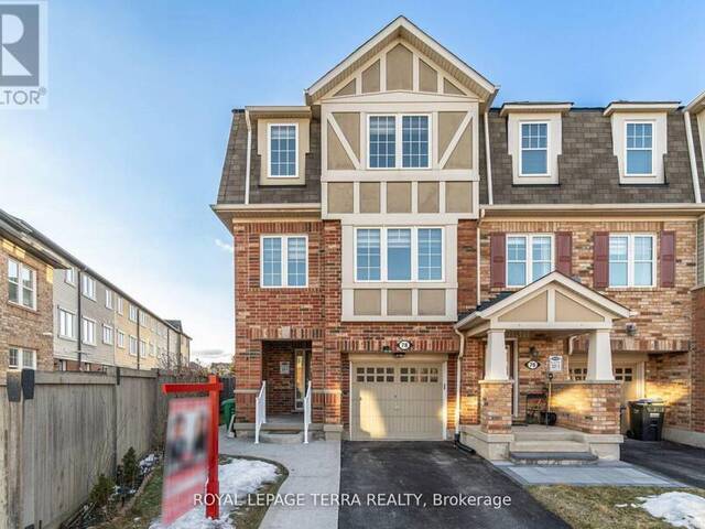 78 DONOMORE DRIVE Brampton Ontario