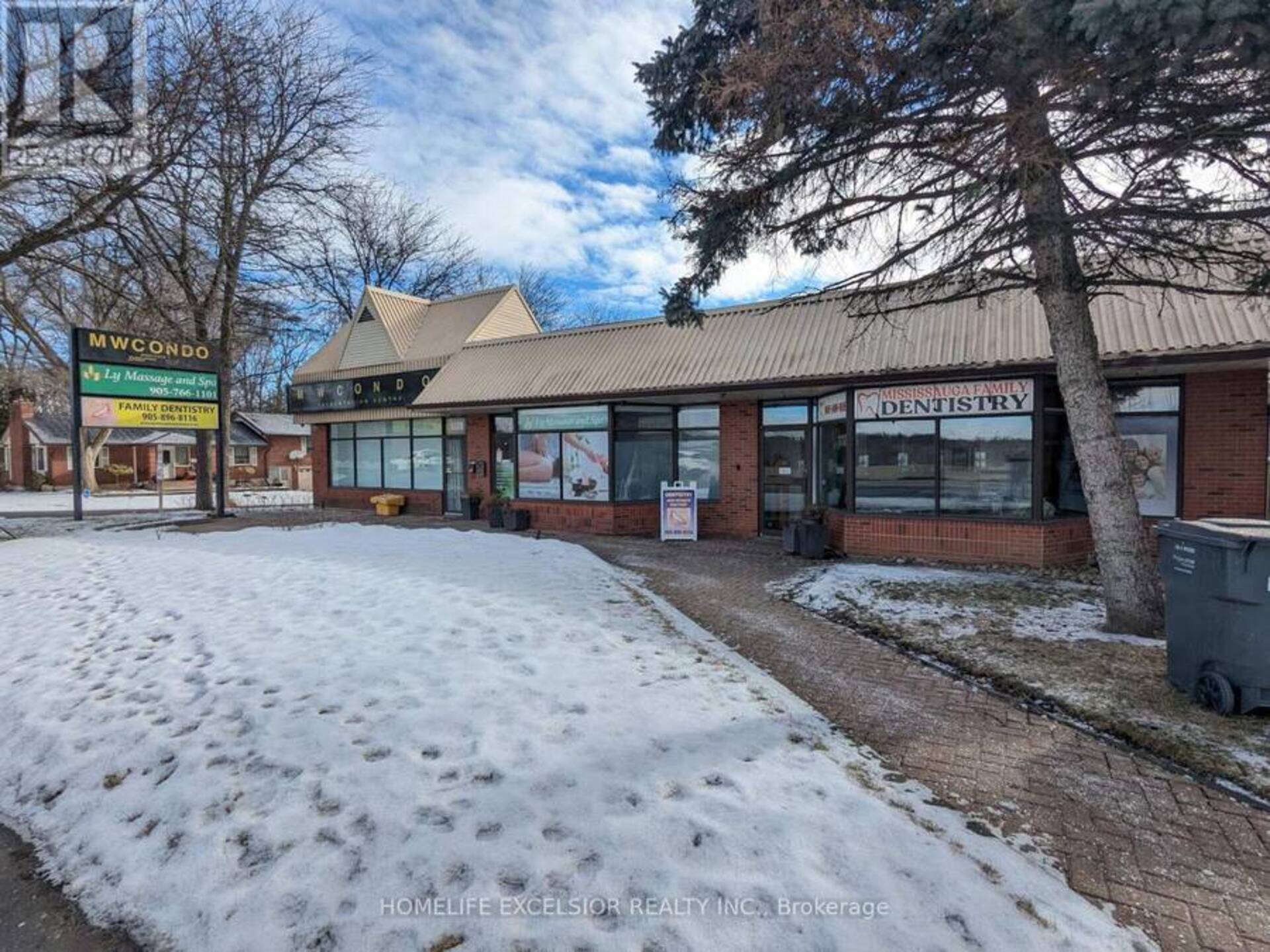 1/1A - 1528 DUNDAS STREET W Mississauga